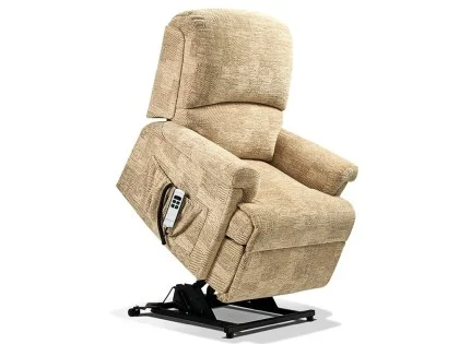 Sherborne Nevada Fabric Riser Recliner Chair