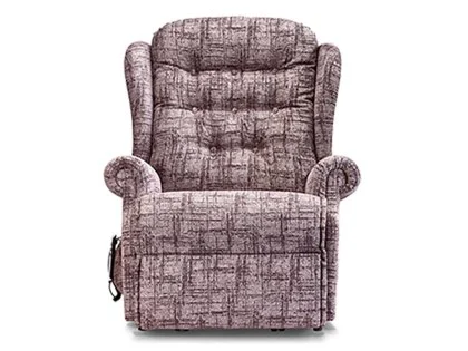 Sherborne Lynton Fabric Riser Recliner Chair