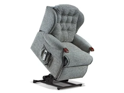 Sherborne Lynton Knuckle Fabric Riser Recliner Chair