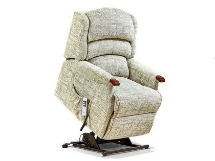 Sherborne Malham Knuckle Fabric Riser Recliner Chair