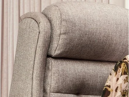 Sherborne Roma Fabric Riser Recliner Chair