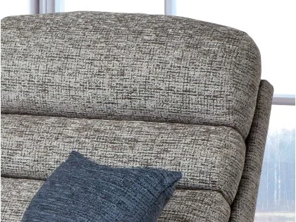 Sherborne Comfi-Sit Fabric Small Armchair