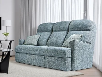 Sherborne Harrow Fabric Small 3 Seater Sofa