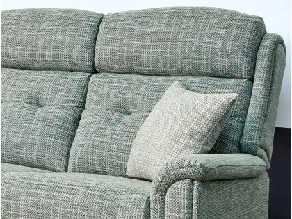 Sherborne Roma Small 2 Seater Sofa