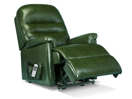 ASC Boston Leather Riser Recliner Chair