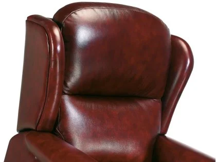 Sherborne Malvern Leather Riser Recliner Chair