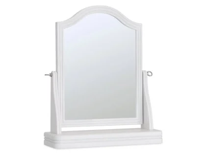 ASC Suffolk White Dressing Table Mirror