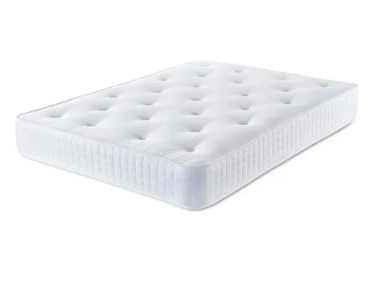 Deluxe Evesham Medium 90 x 200 Euro (IKEA) Size Single Mattress