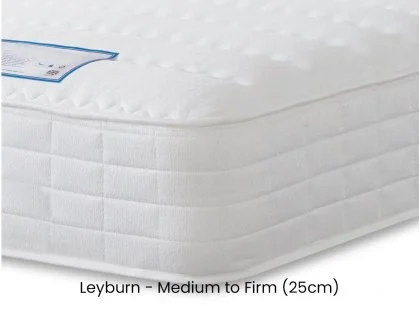 Flexisleep Leyburn Pocket and Gel Pocket 1000 Dual Tension Electric Adjustable 6ft Super King Size Bed (2 x 3ft)