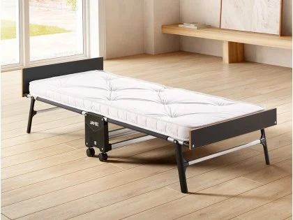 Jay-Be Grand 80cm Folding Guest Bed with e-Pocket Mattress