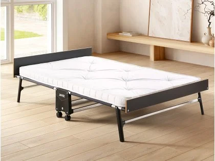 Jay-Be Grand 120cm Folding Guest Bed with e-Pocket Mattress