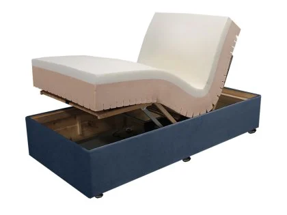 Komfi PureProfile Memory Pocket 1000  Electric Adjustable 3ft Single Bed