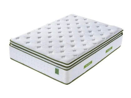 SleepSoul Space Ortho Memory Pocket 4000 Boxtop 4ft6 Double Mattress in a Box