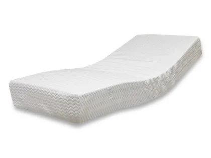 Clearance - Komfi PureProfile True Air 3ft Adjustable Bed Single Mattress