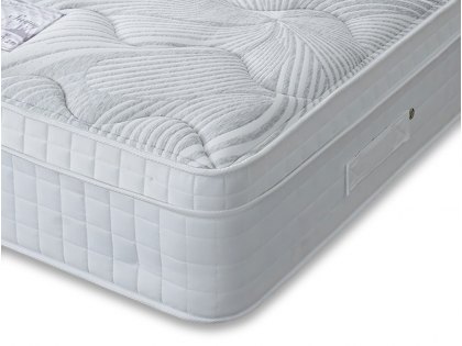 Dura Savoy Pocket 1000 Pillowtop 4ft6 Double Divan Bed