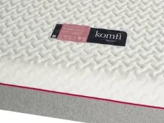 Komfi Komfi Sensory Hybrid Gel Pocket 3000 160 x 200 Euro (IKEA) Size King Mattress in a Box