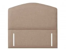 Flexisleep Flexisleep Ashford 3ft Single Fabric Floor Standing Headboard