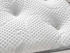 Aspire Beds Aspire Catherine Lansfield Natural Cashmere Pocket 1000 4ft Small Double Mattress