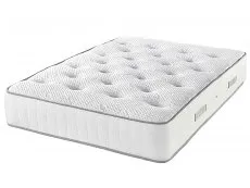 Aspire Beds Aspire Catherine Lansfield Natural Cashmere Pocket 1000 4ft Small Double Mattress