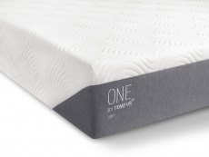 ONE by TEMPUR® 4ft6 Soft Double Mattress - Archers Sleepcentre