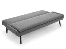 Julian Bowen Julian Bowen Gaudi Grey Linen Sofa Bed