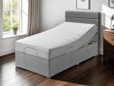 Willow & Eve Willow & Eve Eton Crib 5 Contract Waterproof Electric Adjustable 3ft Single Bed