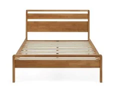 Kyoto Kyoto Skandi 3ft Single Oak Wooden Bed Frame