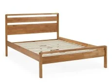 Kyoto Kyoto Skandi 3ft Single Oak Wooden Bed Frame