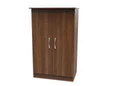 Welcome Welcome Avon Childrens Small 2 Door Wardrobe (Assembled)