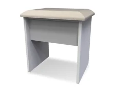 Welcome Devon Dressing Table Stool (Assembled)