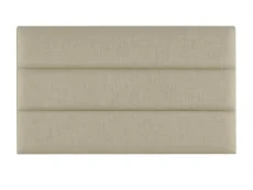 Deluxe Clearance - Deluxe Howarth 3ft Single Fabric Strutted Headboard
