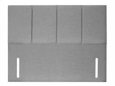Dura Clearance - Dura London 4ft6 Double Fabric Floor Standing Headboard