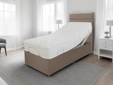 Willow & Eve Willow & Eve Copper Memory Pocket 1000 Electric Adjustable 2ft6 Small Single Bed