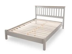 Core Products Core Corona 4ft6 Double Grey Wooden Bed Frame