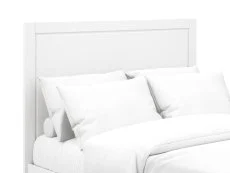 LPD LPD Bay 4ft6 Double White Wooden Double Bed Frame