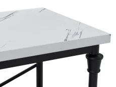 LPD LPD Fairmont Marble Effect Console Table
