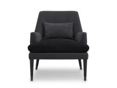 LPD LPD Montana Anthracite Fabric Accent Chair