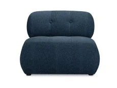 LPD LPD Reese Midnight Boucle Fabric Accent Chair