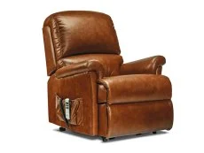 Sherborne Upholstery Sherborne Nevada Leather Riser Recliner Chair