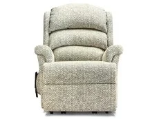 Sherborne Upholstery Sherborne Albany Fabric Riser Recliner Chair