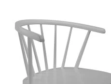 Julian Bowen Julian Bowen Modena Grey Wooden Dining Chair