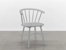 Julian Bowen Julian Bowen Modena Grey Wooden Dining Chair