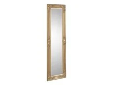 Julian Bowen Julian Bowen Palais Gold Effect Wall Mirror