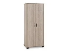 Seconique Seconique Oliver Light Oak 3 Piece Bedroom Furniture Package