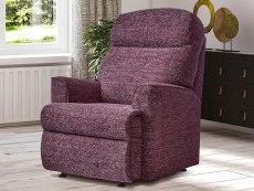 Sherborne Upholstery Sherborne Harrow Fabric Standard Armchair