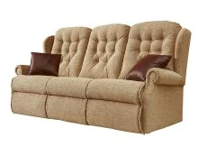 Sherborne Lynton Fabric Small 3 Seater Sofa