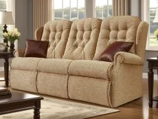 Sherborne Lynton Fabric Standard 3 Seater Sofa