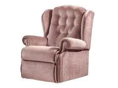 Sherborne Upholstery Sherborne Lynton Fabric Standard Armchair