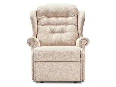 Sherborne Upholstery Sherborne Lynton Fabric Small Armchair