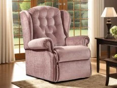 Sherborne Upholstery Sherborne Lynton Fabric Standard Armchair